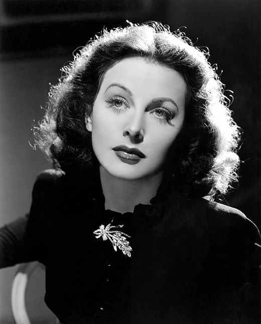 Hedy Lamarr (Alt)